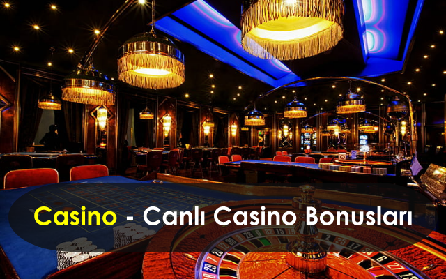 Casino Bonusları